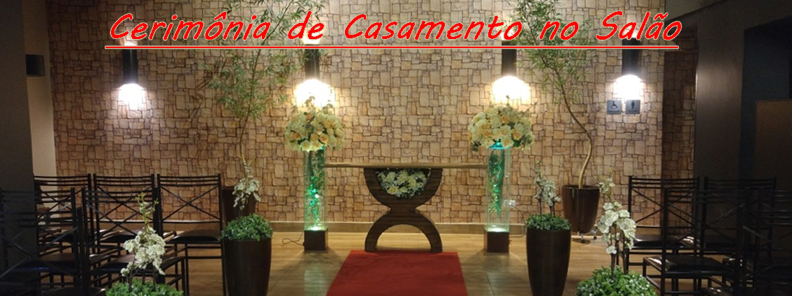 Festa de casamentos - Salão de festa em Pirituba