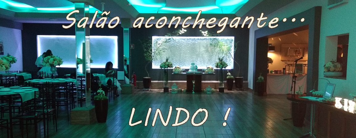 Festa de casamentos - Salão de festa em Pirituba